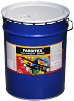 Эмаль Farbitex ПФ-115 (5кг, изумрудный) - 
