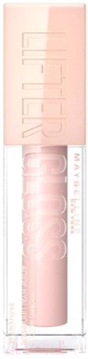 Блеск для губ Maybelline New York Lifter Gloss Увлажняющий тон 002 (5.4мл)