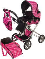 

Коляска для куклы Melogo, 9333-3