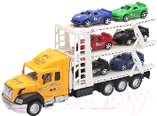 

Автовоз игрушечный JsToys, JS898-16B