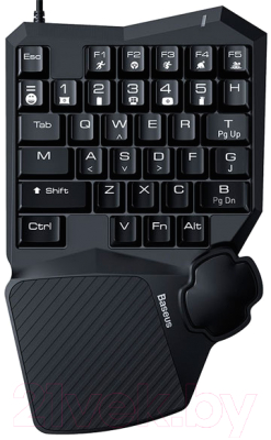 Клавиатура Baseus Gamo / GMGK01-01 (черный)