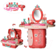 Туалетный столик игрушечный Xiong Cheng Юная красавица / 008-973A - 