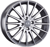 

Литой диск, LS 425 16x6" 4x100мм DIA 60.1мм ET 41мм GMF