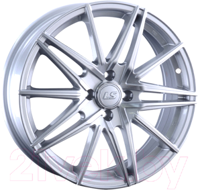 

Литой диск LS wheels, 957 17x6.5" 4x100мм DIA 60.1мм ET 42мм SF
