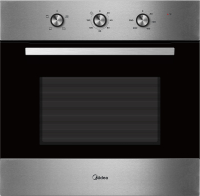 

Электрический духовой шкаф Midea, MO37001X