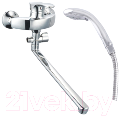 

Смеситель Zerix, EYB 135 / ZX0034