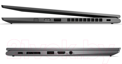 Ноутбук Lenovo ThinkPad X1 Yoga G5 (20UB003XRT)