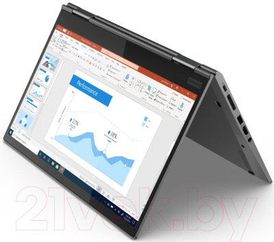 Ноутбук Lenovo ThinkPad X1 Yoga G5 (20UB003XRT)