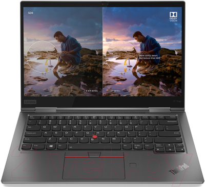 Ноутбук Lenovo ThinkPad X1 Yoga G5 (20UB003XRT)