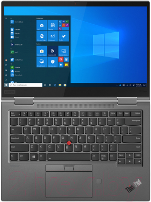 Ноутбук Lenovo ThinkPad X1 Yoga G5 (20UB002SRT)