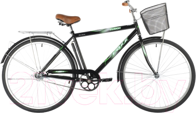 

Велосипед Foxx, Fusion 28" / 28SHC.FUSION.20BK1