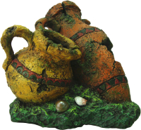 

Декорация для аквариума, Затонувшие амфоры / AJ-048