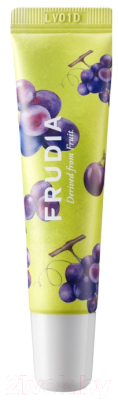 Бальзам для губ Frudia С виноградом (10г)
