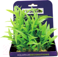 Декорация для аквариума Azoo Искусственное растение / YS-60118