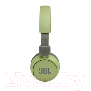 Беспроводные наушники JBL JR 310BT (зеленый)