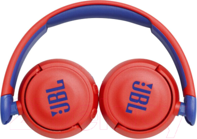 Беспроводные наушники JBL JR 310BT / JR310BTRED (красный)