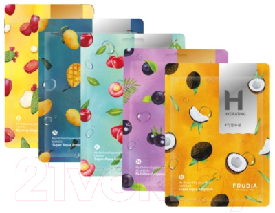 

Набор масок для лица Frudia, А как тебе жизнь без кратеров