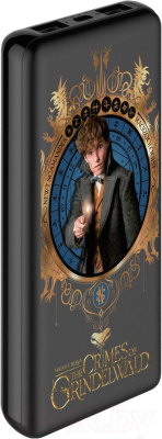 

Портативное зарядное устройство Deppa, Scamander 10000mAh / 301068