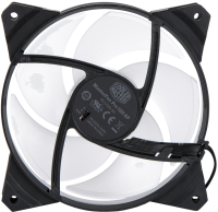 

Набор вентиляторов для корпуса Cooler Master, MasterFan Pro 120 Air Flow RGB / MFY-F2DC-113PC-R1