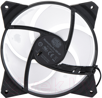 

Вентилятор для корпуса Cooler Master, MasterFan Pro 120 Air Flow RGB / MFY-F2DC-113PC-R1