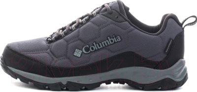 Кроссовки Columbia 6502101110 / 1865021-011 (р-р 10, темно-серый)