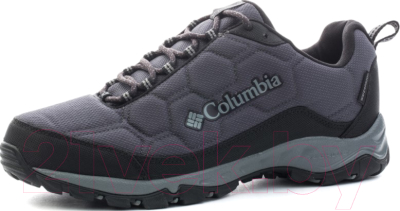 Кроссовки Columbia 6502101110 / 1865021-011 (р-р 10, темно-серый)