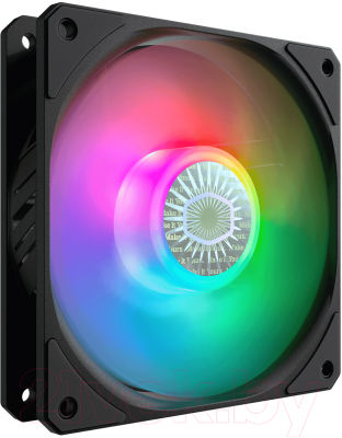 

Вентилятор для корпуса Cooler Master, SickleFlow 120 ARGB / MFX-B2DN-18NPA-R1