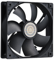 

Вентилятор для корпуса Cooler Master, Silent Fan 120 SI1 / R4-S2S-12AK-GP