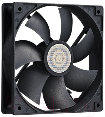 

Кулер для корпуса Cooler Master, Silent Fan 120 SI1 / R4-S2S-12AK-GP