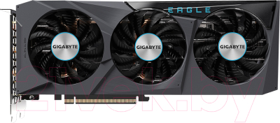 

Видеокарта Gigabyte, GeForce RTX 3070 Eagle OC 8GB DDR6 (GV-N3070EAGLE OC-8GD)