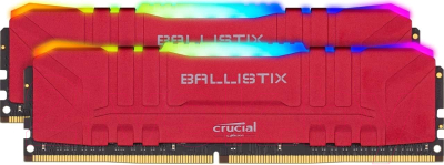

Оперативная память DDR4 Crucial, BL2K8G30C15U4RL
