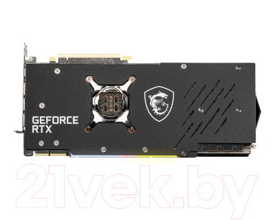 Видеокарта MSI GeForce RTX 3090 Gaming X Trio 24G