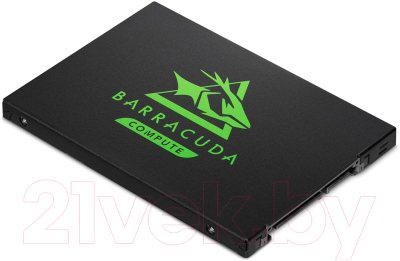 SSD диск Seagate Barracuda 250GB (ZA250CM1A003)