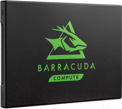 SSD диск Seagate Barracuda 250GB (ZA250CM1A003)