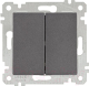Миниатюра изображения товара Выключатель Mutlusan Rita 2200 402 0195 (дымчатый)