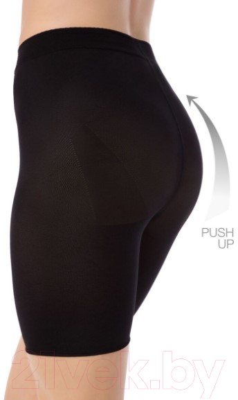 Шорты утягивающие Conte Elegant X-Press Shorts (р.2, nero) — фото 4