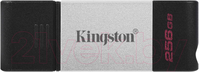 

Usb flash накопитель Kingston, DataTraveler 80 256GB (DT80/256GB)