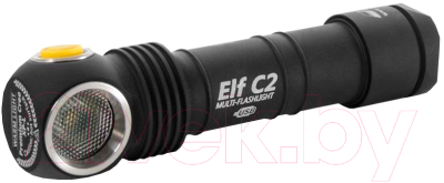 

Фонарь Armytek, Elf C2 Micro-USB+18650 XP-L