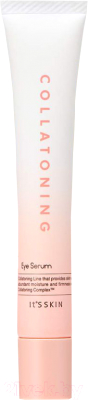 

Сыворотка для век It's Skin, Collatoning Eye Serum
