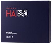 Набор косметики для лица It's Skin HA Moisture Homme Special Set - 