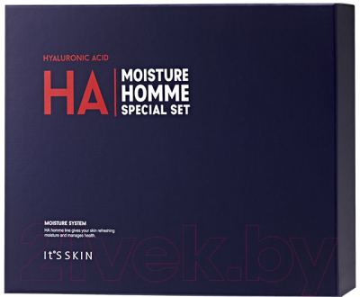 Набор косметики для лица It's Skin HA Moisture Homme Special Set