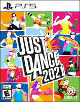 Игра для игровой консоли PlayStation 5 Just Dance 2021 / 1CSC20004875 - 