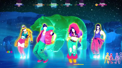 Игра для игровой консоли PlayStation 5 Just Dance 2021 / 1CSC20004875