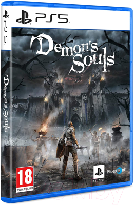 Игра для игровой консоли PlayStation 5 Demon’s Souls / 1CSC20004854