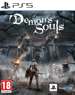 Игра для игровой консоли PlayStation 5 Demon’s Souls / 1CSC20004854