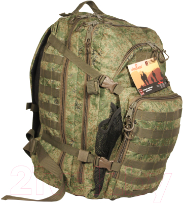 Рюкзак тактический Woodland Armada 4 / РТ-0012 (35л, цифра)