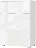 

Тумба в прихожую Ижмебель, Линда 17 2-х дверный