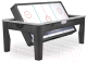 Миниатюра изображения товара Игровой стол Dynamic Billard Tornado 50.054.00.1 (черный)