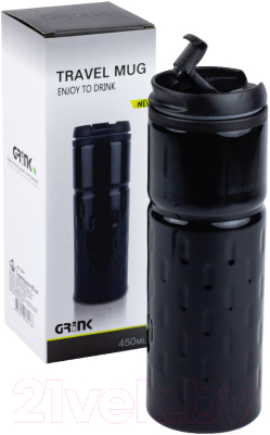 Термокружка Grink GKF-42845