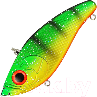 

Воблер SPRO, Baby Devil 110F Firetiger Flash / 004845-00101
